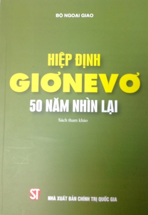 Hiệp định Giơnevơ: 50 năm nhìn lại