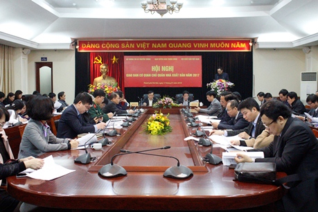 hoi nghi giao ban 120181