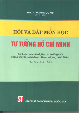Hỏi và đáp môn học tư tưởng Hồ Chí Minh