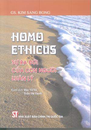 Homo ethicus - sự ra đời của con người luân lý