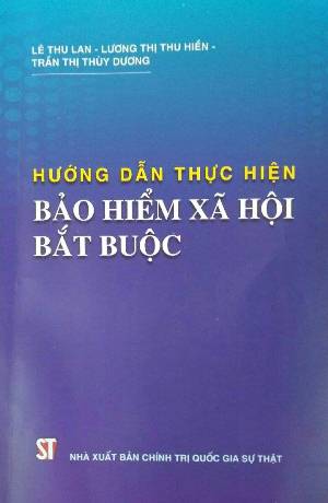 Hướng dẫn thực hiện bảo hiểm xã hội