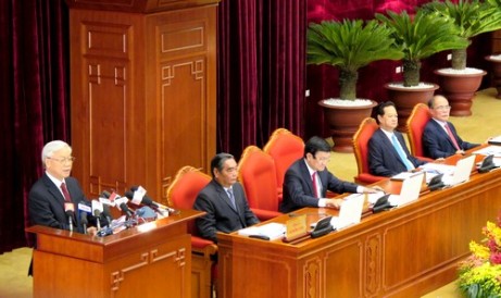 khai mac Hoi nghi1