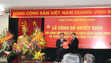le cong bo 1722