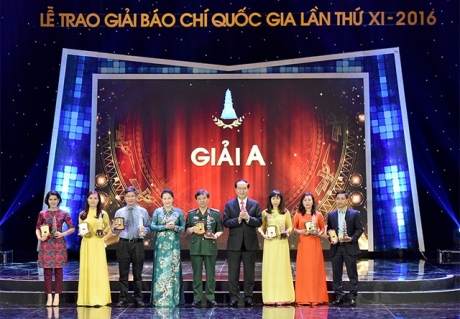 le trao giai 22620171