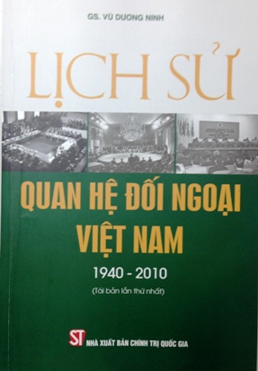 Lịch sử quan hệ đối ngoại Việt Nam (1940-2010)