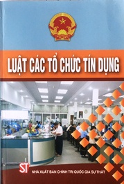 Luật các tổ chức tín dụng