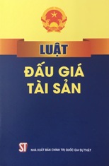 Luật đấu giá tài sản