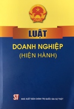 Luật doanh nghiệp (Hiện hành)