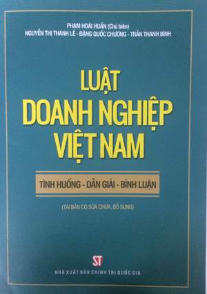 Luật doanh nghiệp Việt Nam – Tình huống – dẫn giải – bình luận