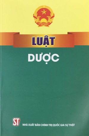 Luật dược