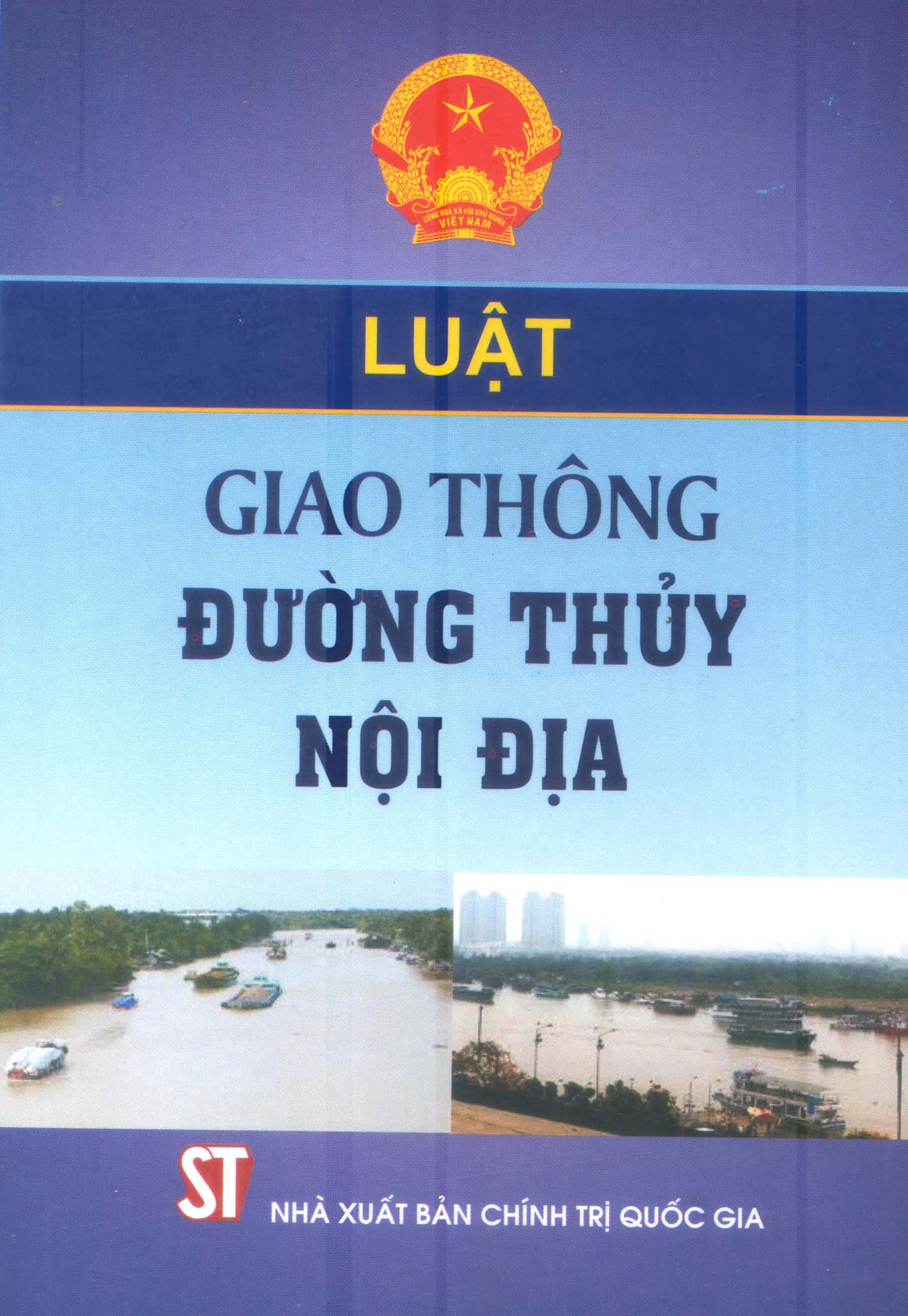 Luật giao thông đường thủy nội địa