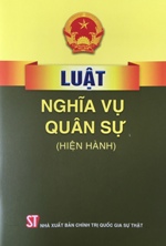 Luật nghĩa vụ quân sự (Hiện hành)