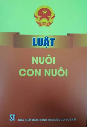 Luật nuôi con nuôi