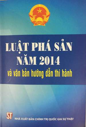 Luật phá sản năm 2014 và văn bản hướng dẫn thi hành