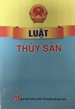 Luật Thủy sản