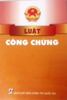 Luật công chứng