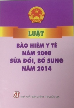 Luật bảo hiểm y tế năm 2008, sửa đổi, bổ sung năm 2014