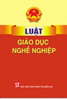 Luật giáo dục nghề nghiệp