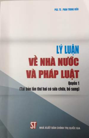 Lý luận về nhà nước và pháp luật