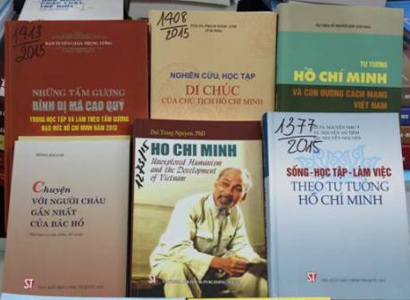 mot so ten sach tieu bieu
