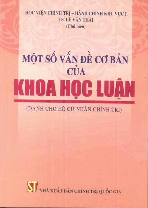Một số vấn đề cơ bản của khoa học luận