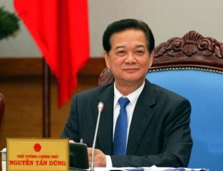 nguyen tan dung