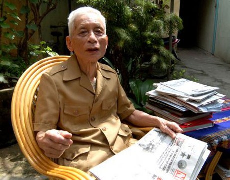 nha bao Hoang Tung Tu lieu bao Nhan dan