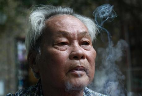 nha van Nguyen Quang Sang