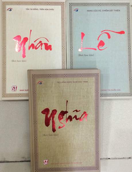 Nhân - Lễ - Nghĩa: Không đơn thuần chỉ là sách
