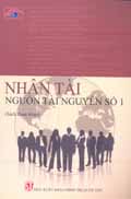 Nhân tài - Nguồn tài nguyên số 1