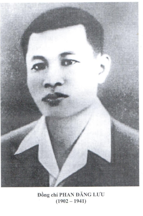 phan dang luu 85