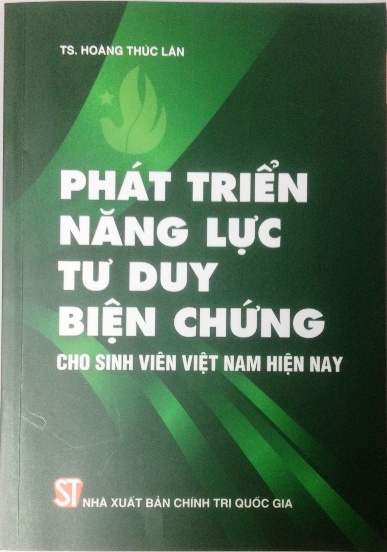 Phát triển năng lực tư duy biện chứng cho sinh viên Việt Nam hiện nay