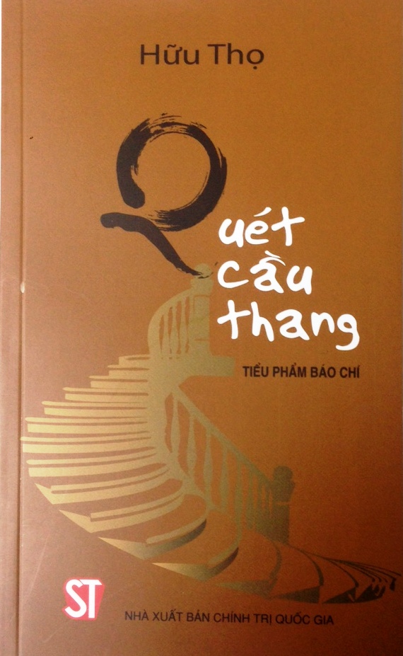Quét cầu thang