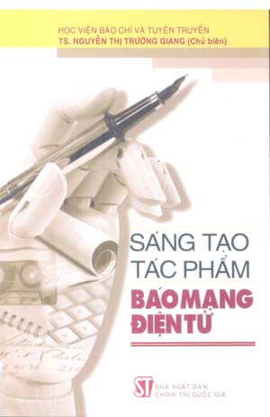 Sáng tạo tác phẩm báo mạng điện tử