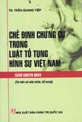 Chế định chứng cứ trong Luật tố tụng hình sự Việt Nam