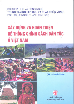Xây dựng và hoàn thiện hệ thống chính sách ở Việt Nam