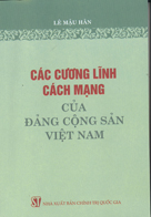 Các cương lĩnh cách mạng của Đảng Cộng sản Việt Nam