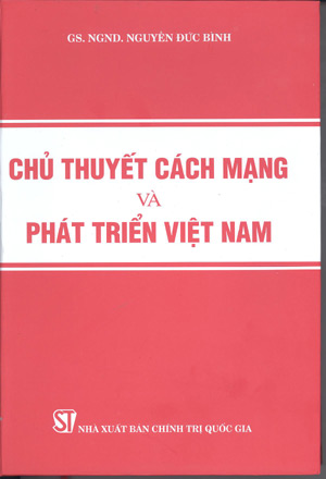 Chủ thuyết cách mạng và phát triển Việt Nam