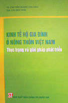  Kinh tế hộ gia đình ở nông thôn Việt Nam – thực trạng và giải pháp