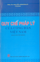 Quy chế pháp lý của công dân Việt Nam