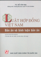 Luật hợp đồng Việt Nam - Bản án và bình luận bản án