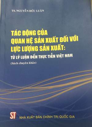 Tác động của quan hệ sản xuất đối với lực lượng sản xuất: Từ lý luận đến thực tiễn Việt Nam