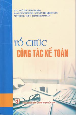Tổ chức công tác kế toán