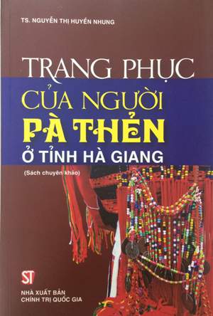 Trang phục của người Pà Thẻn ở tỉnh Hà Giang