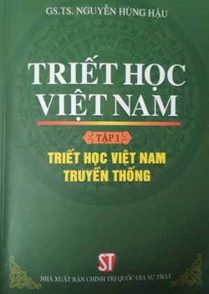 Triết học Việt Nam tập 1 - Triết học Việt Nam truyền thống