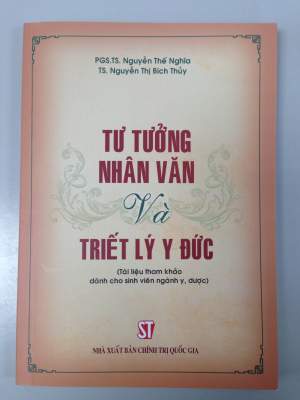Tư tưởng nhân văn và triết lý y đức