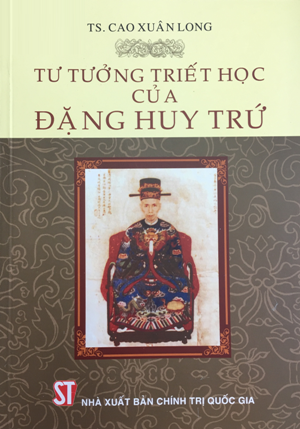 Tư tưởng triết học của Đặng Huy Trứ