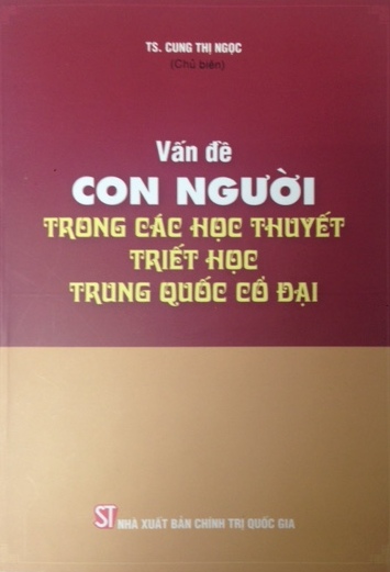 Vấn đề con người trong các học thuyết triết học Trung Quốc cổ đại