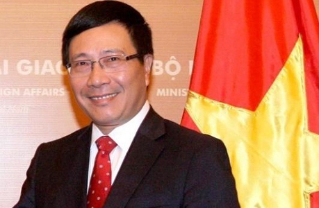vovgiaothong PTT Pham Binh Minh nam 2015 se tiep tuc lam ro tinh hinh bien Dong 5