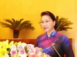 Toàn văn phát biểu khai mạc của Chủ tịch Quốc hội Nguyễn Thị Kim Ngân